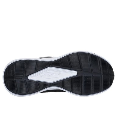 ZAPATILLAS SKECHERS MICROSPEC TREAD 404115L-BKSR NIÑOS - 5