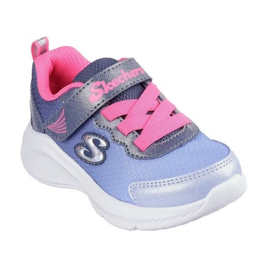 ZAPATILLAS SKECHERS SOLE SWIFTERS 303579N-NVHP NIÑAS - 1