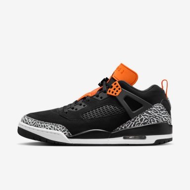 ZAPATILLAS NIKE JORDAN SPIZIKE LOW FQ1759-008 NIÑOS