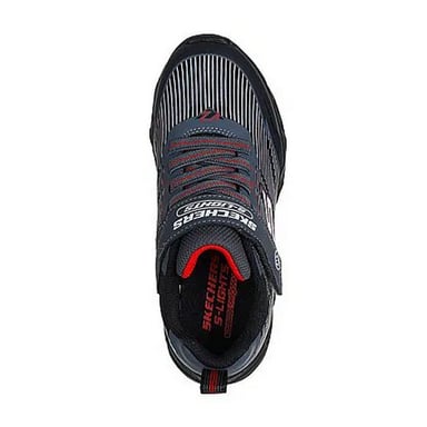 ZAPATILLAS SKECHERS VORTEX 2.0 400605L-BKCC NIÑOS - 4