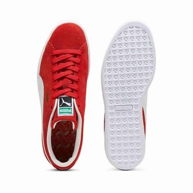 ZAPATILLAS PUMA SUEDE CLASSIC 400775-02 MUJER - 4