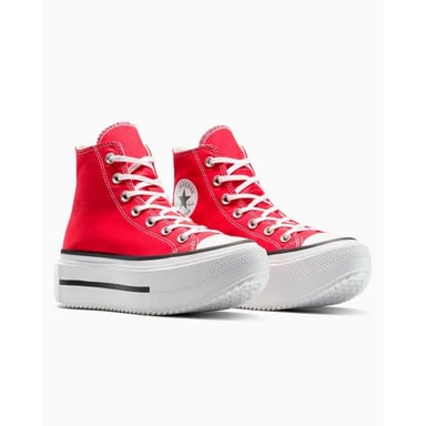 ZAPATILLAS CONVERSE ALL STAR DOUBLE STACK A15542 MUJER - 3