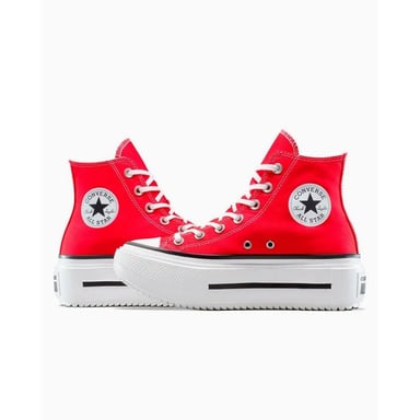 ZAPATILLAS CONVERSE ALL STAR DOUBLE STACK A15542 MUJER - 5