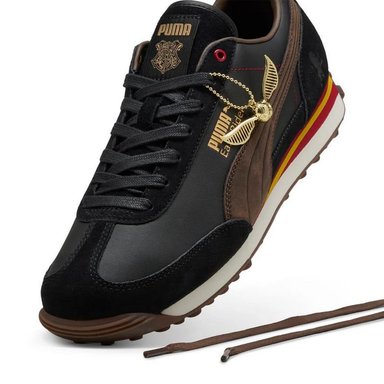 ZAPATILLAS PUMA EASY RIDER HARRY POTTER 401208-01 HOMBRE - 4