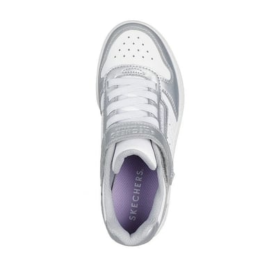 ZAPATILLAS SKECHERS QUICK STREET 310241L-SLW NIÑAS - 4
