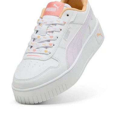 ZAPATILLAS PUMA CARINA STREET LACEY 400884-02 MUJER - 4