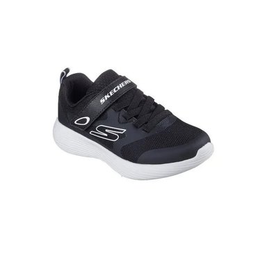 ZAPATILLAS SKECHERS GO RUN 400 V2 303580L-BLK NIÑAS - 3