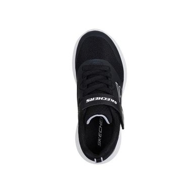 ZAPATILLAS SKECHERS GO RUN 400 V2 303580L-BLK NIÑAS - 4