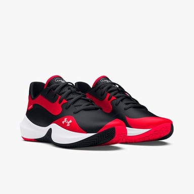 ZAPATILLAS UNDER ARMOUR LOCKDOWN 7 3027646-600 HOMBRE - 3