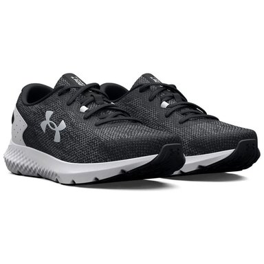 ZAPATILLAS UNDER ARMOUR CHARGED ROGUE 3 KNIT 3026140-001 HOMBRE - 2
