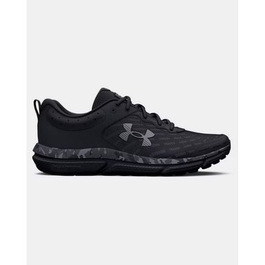 ZAPATILLAS UNDER ARMOUR CHARGED ASSERT 10 CAMO 3027036-001 HOMBRE - 1