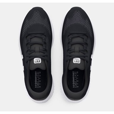 ZAPATILLAS UNDER ARMOUR CHARGED ROGUE 4 3026998-001 HOMBRE - 4