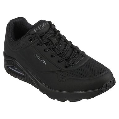 ZAPATILLAS SKECHERS UNO - STAND ON AIR 52458-BBK HOMBRE - 3