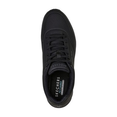 ZAPATILLAS SKECHERS UNO - STAND ON AIR 52458-BBK HOMBRE - 4