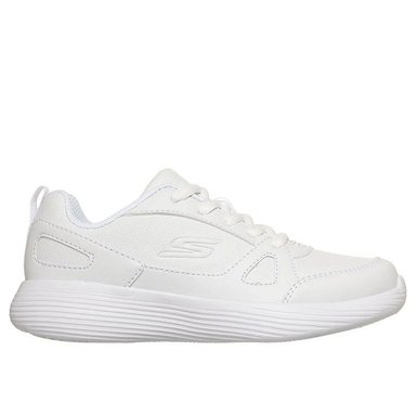 ZAPATILLAS SKECHERS GO RUN 400 V2 405087L-WHT NIÑAS - 1