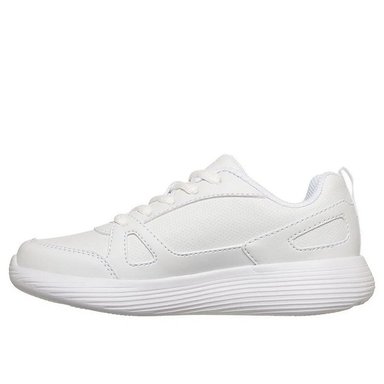 ZAPATILLAS SKECHERS GO RUN 400 V2 405087L-WHT NIÑAS - 2