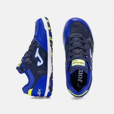 ZAPATILLAS JOMA TOP FLEX JR TPJS2633IN NIÑOS - 4