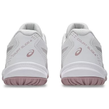 ZAPATILLAS ASICS COURT SLIDE 4 1042A283-102 MUJER - 5