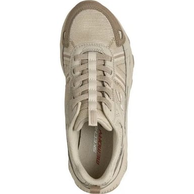 ZAPATILLAS SKECHERS STAMINA AT 180372-BGE MUJER - 4