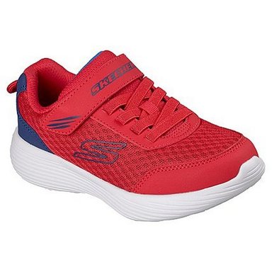 ZAPATILLAS SKECHERS GO RUN 400 V2 405084L-RED NIÑOS - 3