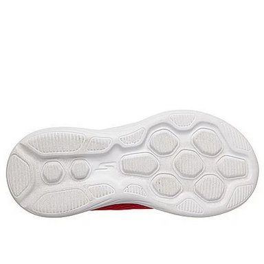 ZAPATILLAS SKECHERS GO RUN 400 V2 405084L-RED NIÑOS - 5