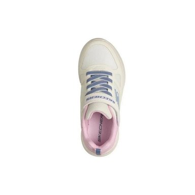 ZAPATILLAS SKECHERS GO RUN 400 V2 303852L-NTLP NIÑAS - 5