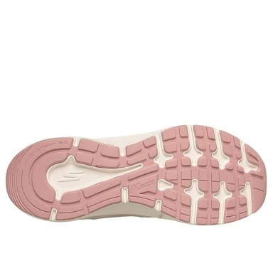 ZAPATILLAS SKECHERS GO RUN CONSISTENT 2.0 128651-NAT MUJER - 5