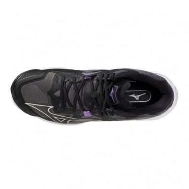 ZAPATILLAS MUJER MIZUNO VOLEY NEGRO V1GA240552 - 4