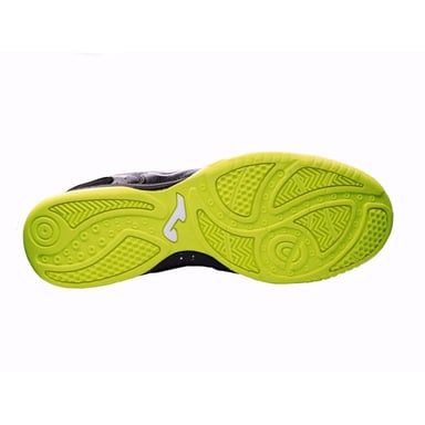 ZAPATILLAS HOMBRE JOMA CHIMPUNES NEGRO CUERO TOP FLEX TOPS2501IN - 4
