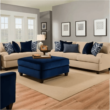 JUEGO DE SALA MALLHOGAR ATHINA 3-2-1 CUERPOS