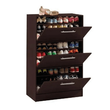 ZAPATERA MALLHOGAR LACIO WENGUE 36 PARES