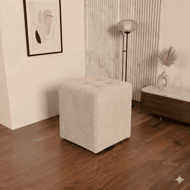 PUFF MALLHOGAR MARRUECOS CLARO BEIGE - 1