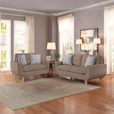 JUEGO SALA MALLHOGAR MICAELA 2-1