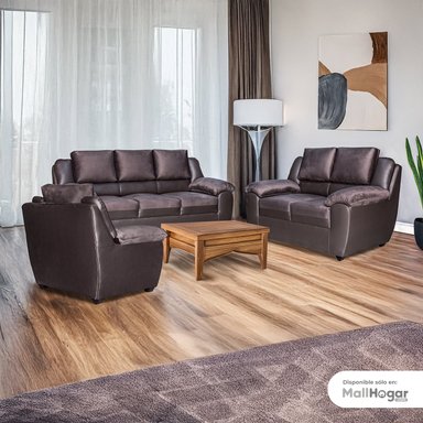 JUEGO SALA MALLHOGAR RIVELI 3-2-1