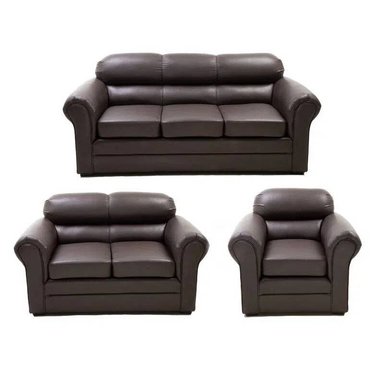 JUEGO SALA MALLHOGAR BRASILIA 3-2-1