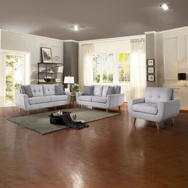 JUEGO SALA MALLHOGAR MICAELA 2-2-1