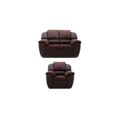 JUEGO SALA MALLHOGAR RIVELI 2-1 CUERPOS ASIENTOS FIJOS