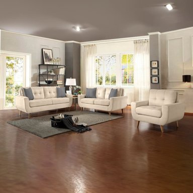 JUEGO SALA MALLHOGAR MICAELA 2-2-1