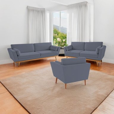 JUEGO SALA MALLHOGAR SPRINFIELD 3-2-1