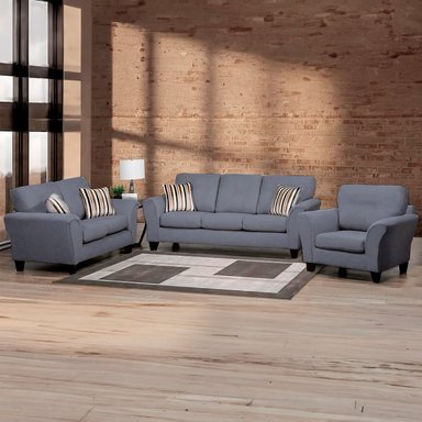 JUEGO SALA MALLHOGAR LONDON 3-2-1