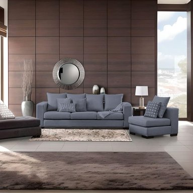 JUEGO SALA MALLHOGAR NEW YORK 3-1