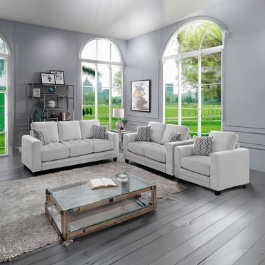 JUEGO DE SALA MALLHOGAR MARRUECOS 3-2-1