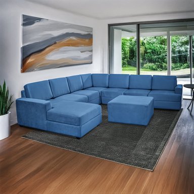 SECCIONAL PACÍFICO IZQUIERDO + BANQUETA