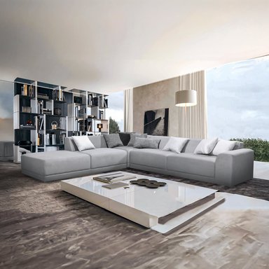 SECCIONAL MALLHOGAR KASSANDRA IZQUIERDO