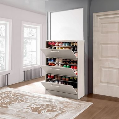 ZAPATERA MALLHOGAR LACIO 36 PARES