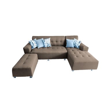 SECCIONAL LONDRES DERECHO + BANQUETA