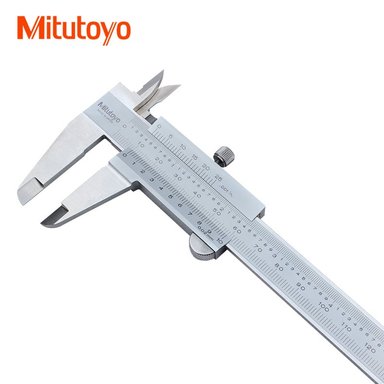 VERNIER MITUTOYO ANALÓGICO 150MM 530-104