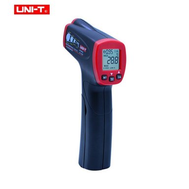 TERMÓMETRO UNI-T INFRARROJO UT300S