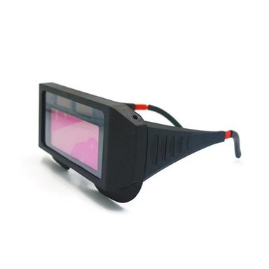 LENTES DE SOLDADOR CON OSCURECIMIENTO AUTOMATICO