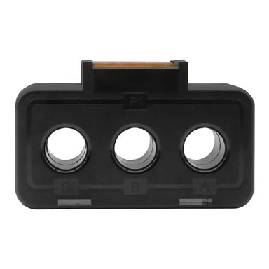 TRANSFORMADOR DE CORRIENTE TRIFASICO NÚCLEO CERRADO 150A/5A